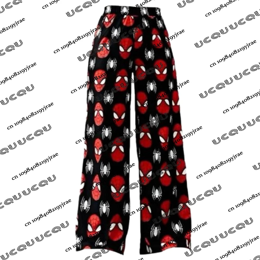Ensemble Pyjama Spiderman pour Couple