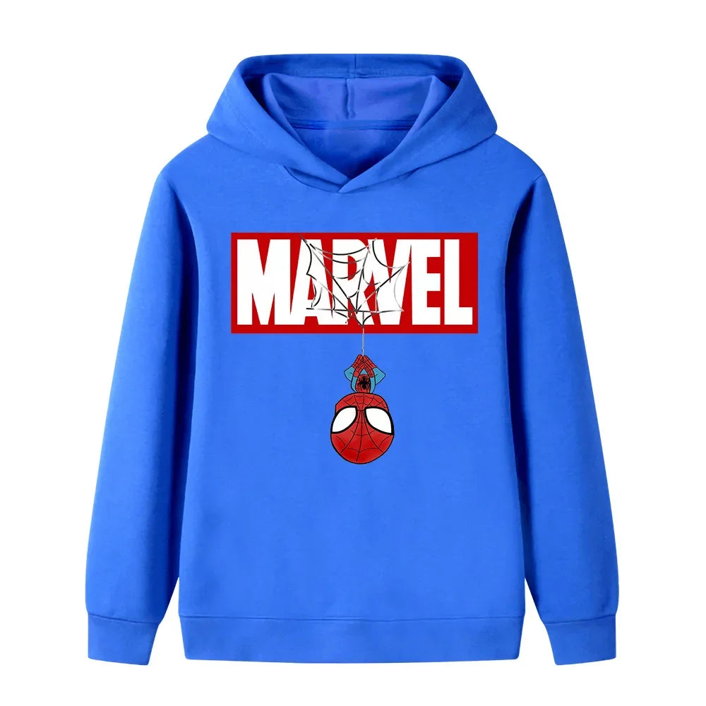 Pull Spider-Man pour Enfant Cartoon