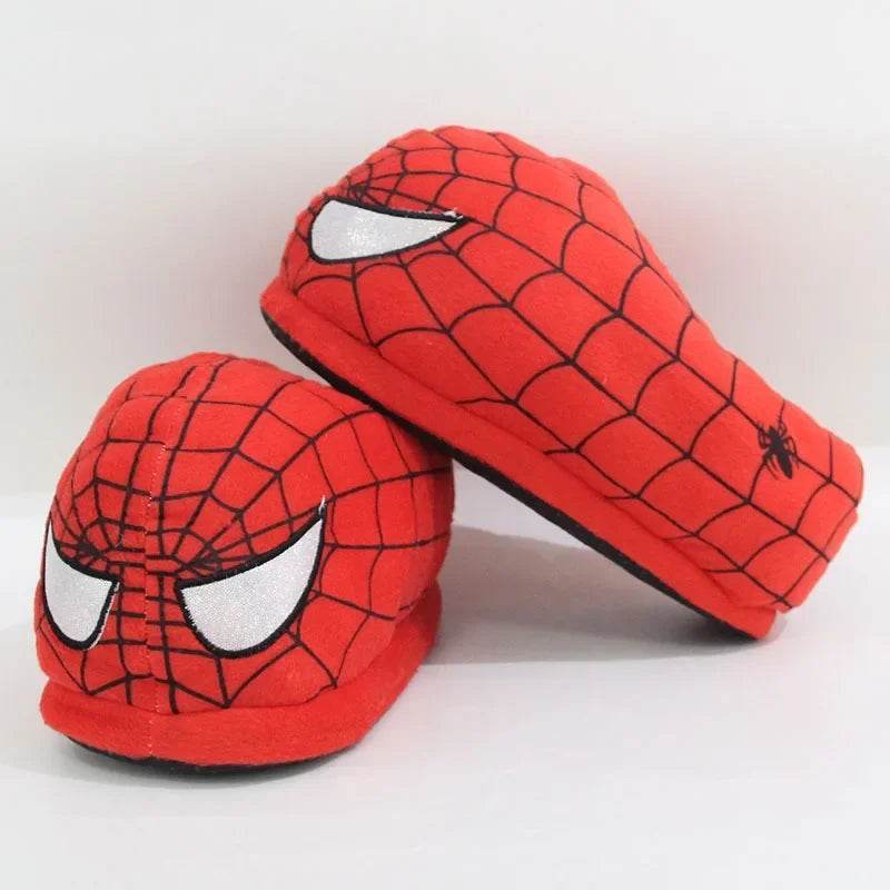 Chausson Spiderman 3D