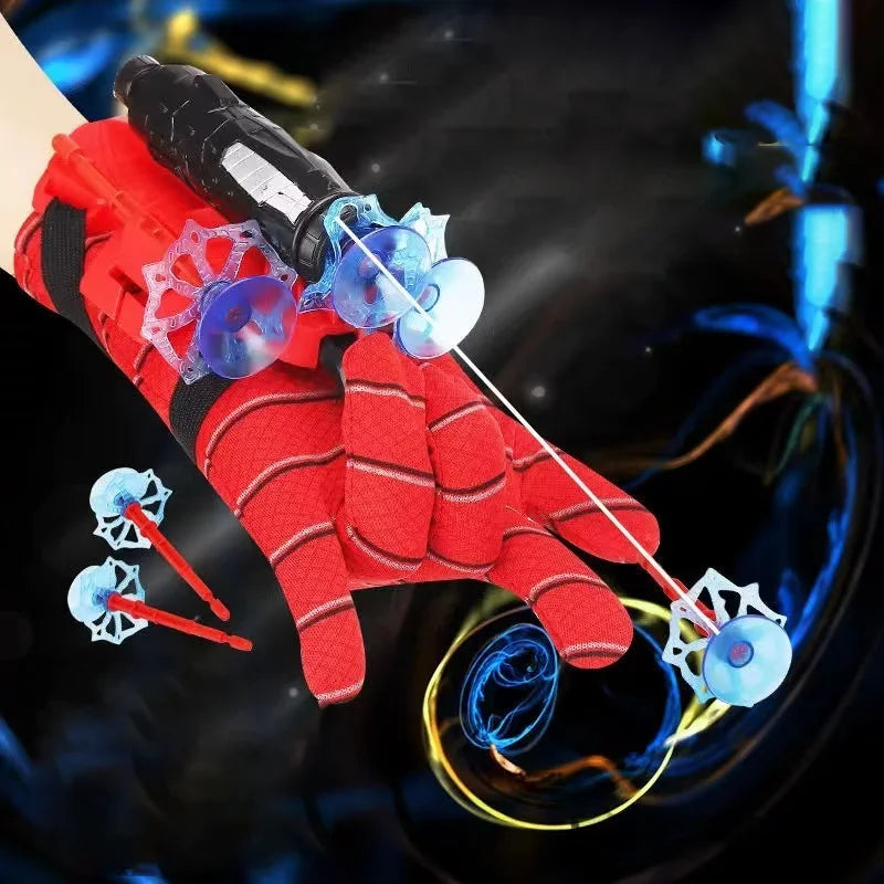 Lance Toile Spider-Man pour Enfant