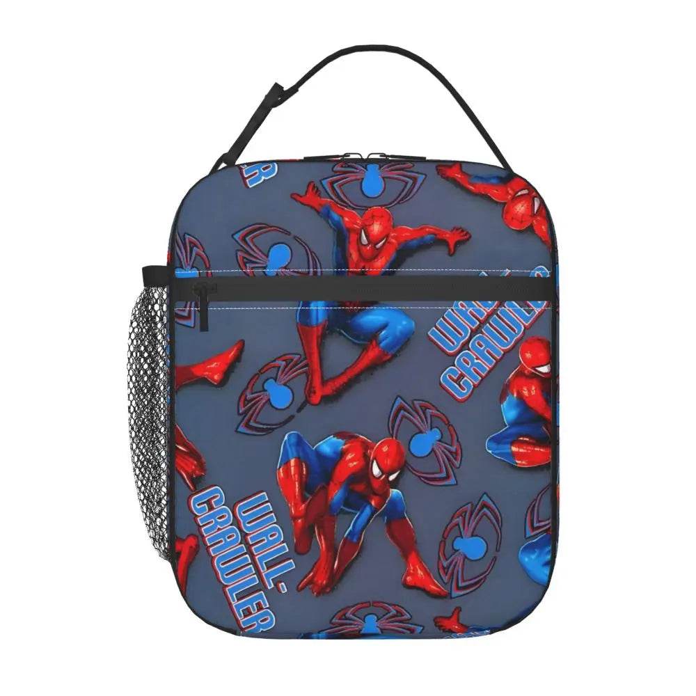 Lunch Bag Spiderman