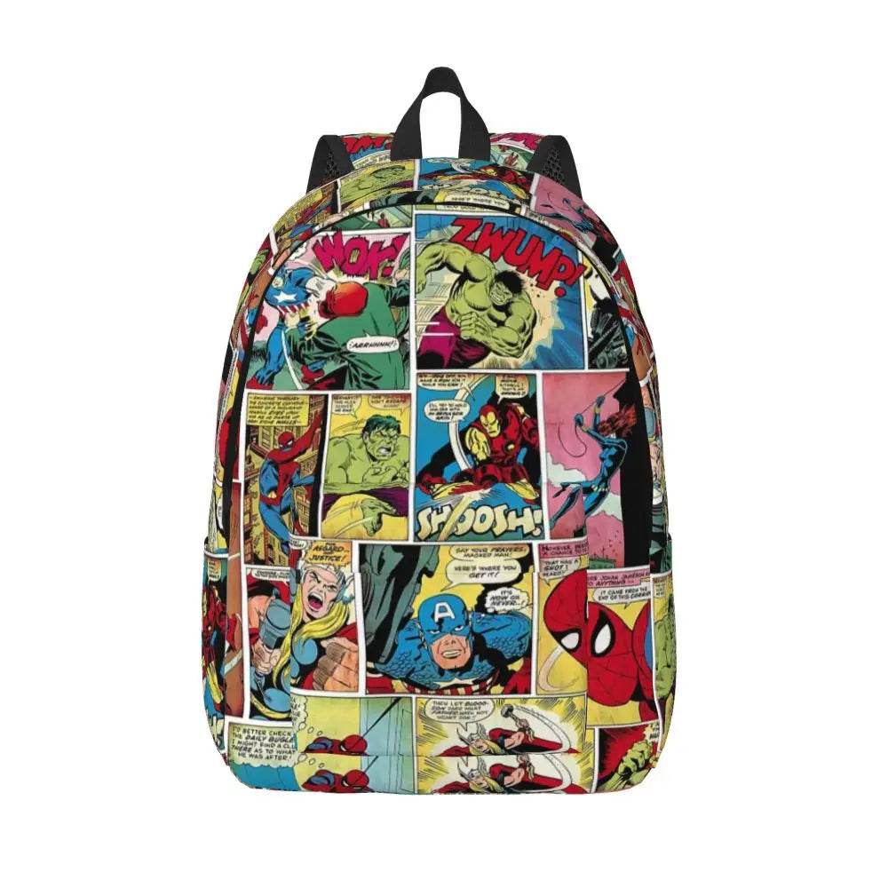 Sac à Dos Logo de Spiderman