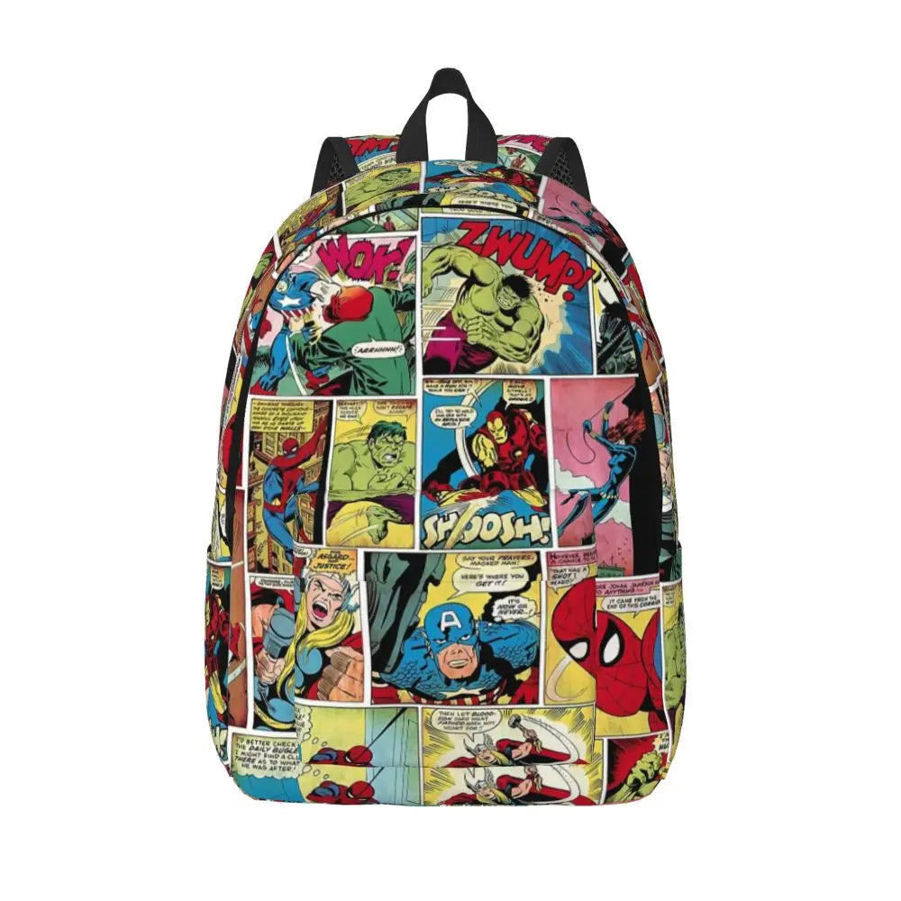 Sac à Dos Logo de Spiderman