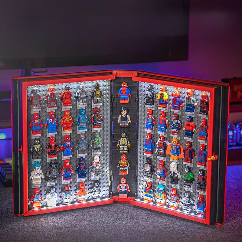 Pack Complet LEGO Spider-Man
