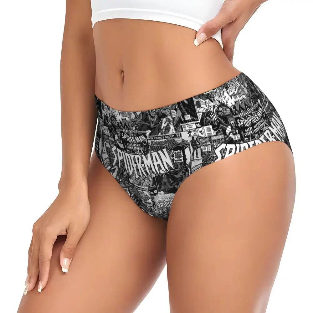 Culotte Spiderman Spidersense