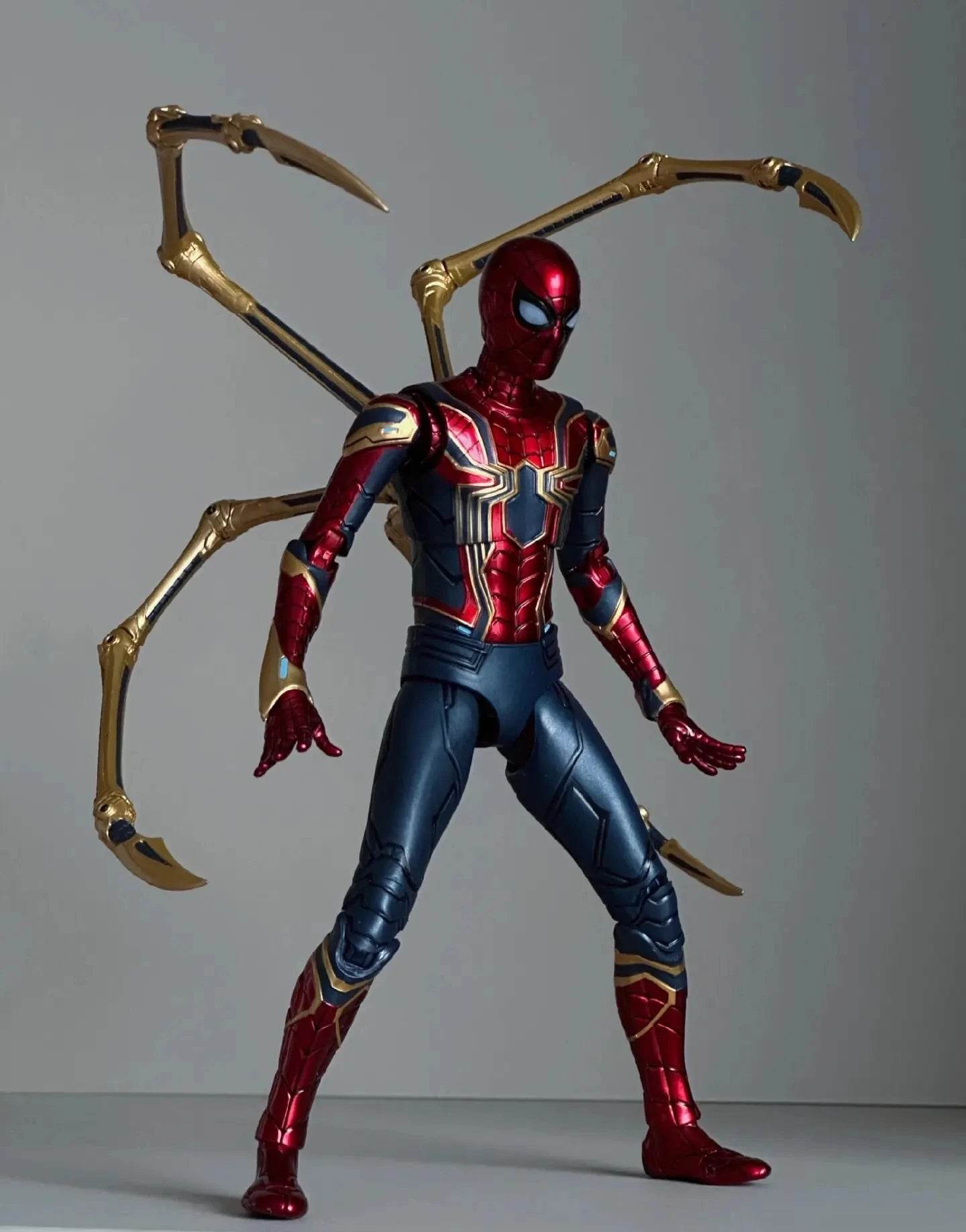 Figurine Articulée Spiderman