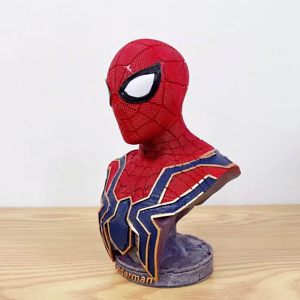 Figurine Buste de Spiderman