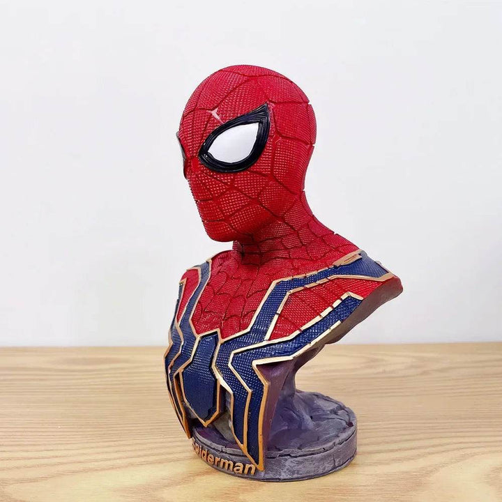 Figurine Buste de Spiderman