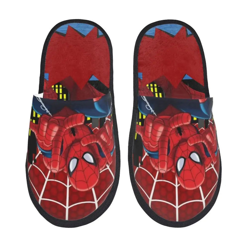Pantoufle Ultimate Spider-Man