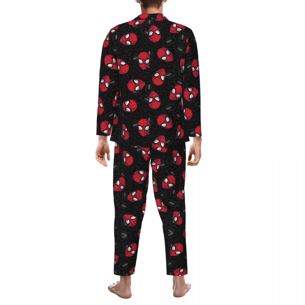Pyjama Spiderman Adulte