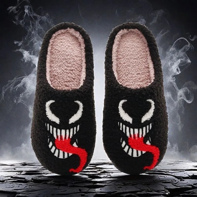 Chausson Spiderman - Venom