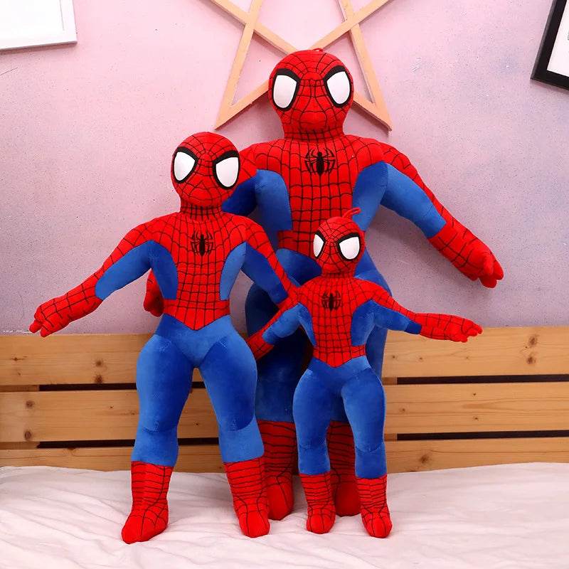 Peluche Géante Spider-Man