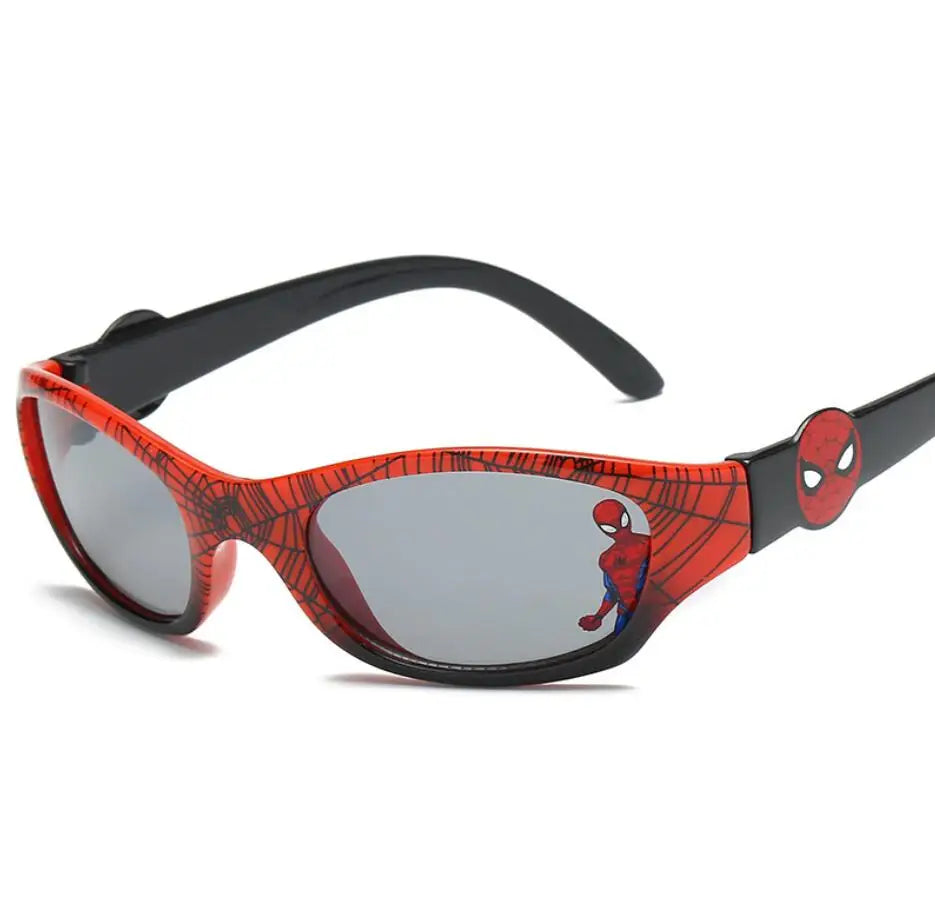 Lunette de Soleil Spiderman