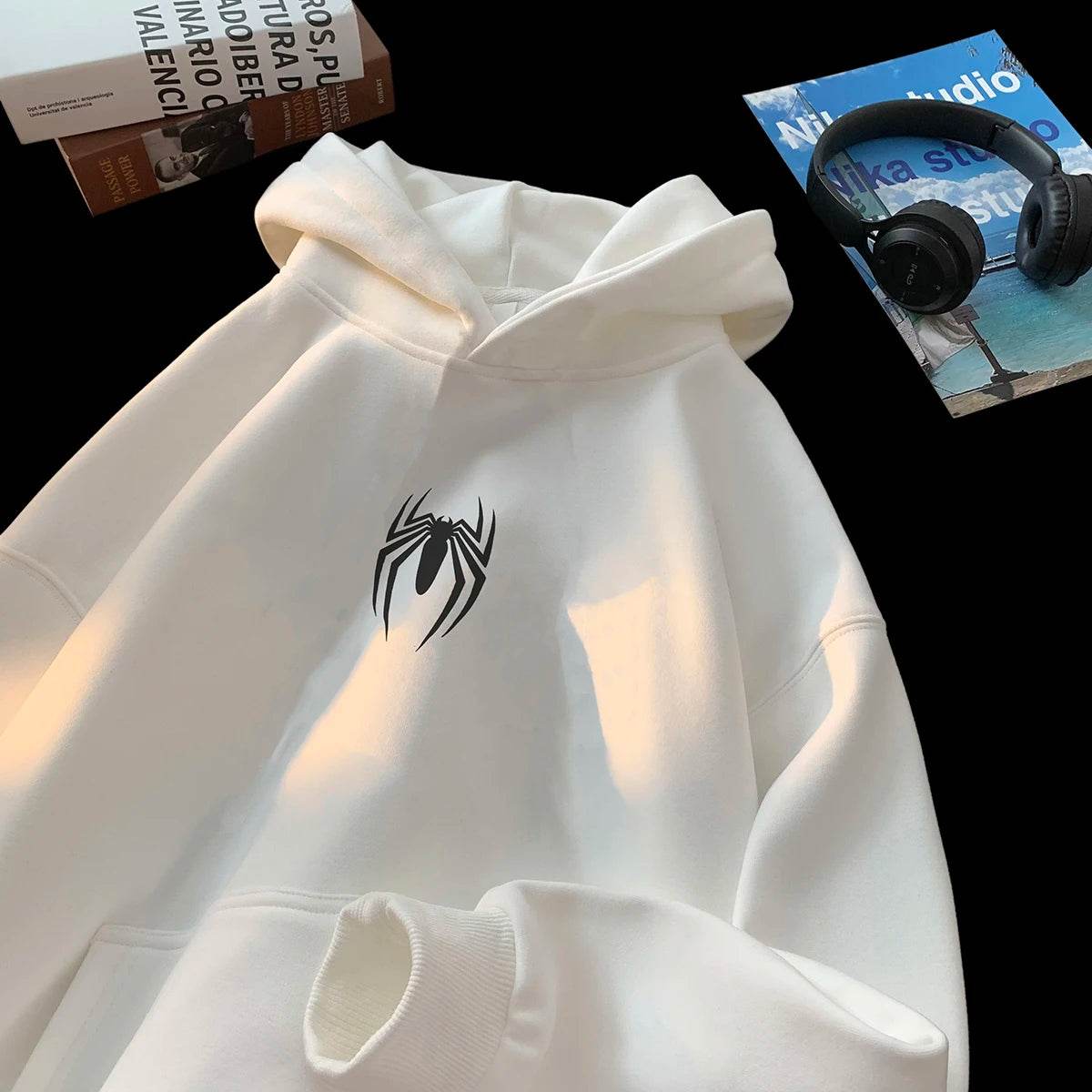 Sweat a Capuche Spiderman Premium