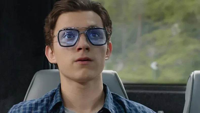 Lunette Spiderman Tony Stark - EDITH