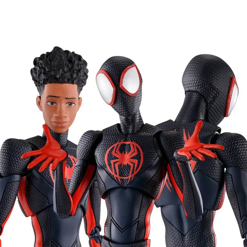 Figurine Articulée Spiderman - Miles Morales