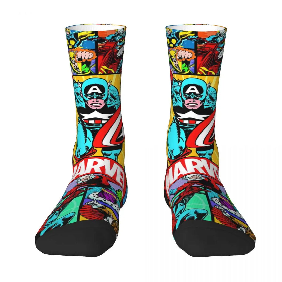 Chaussette Marvel Spiderman