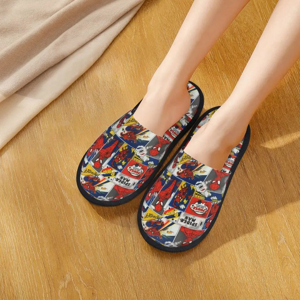 Chausson Marvel Spiderman