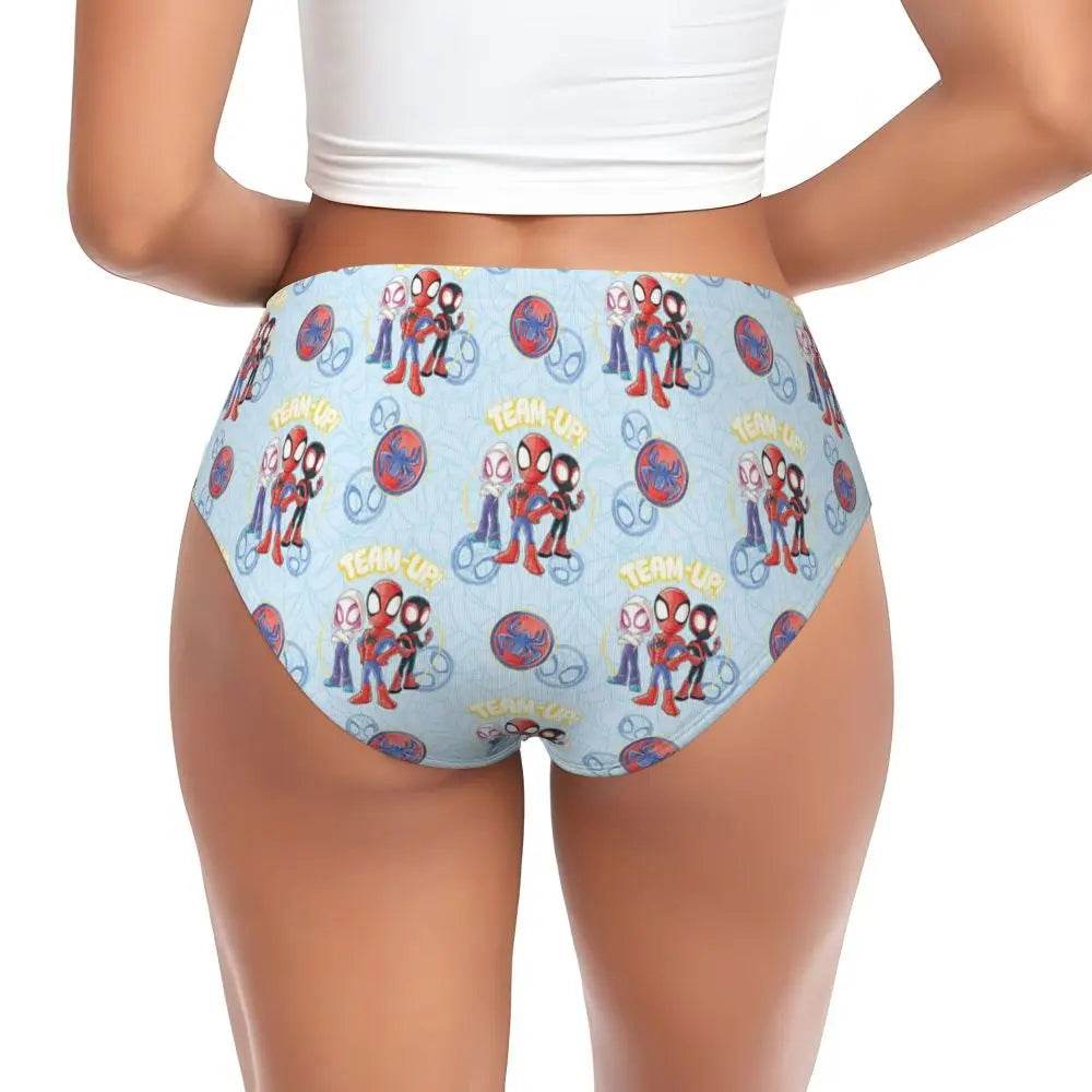 Culotte Spiderman Spidersense