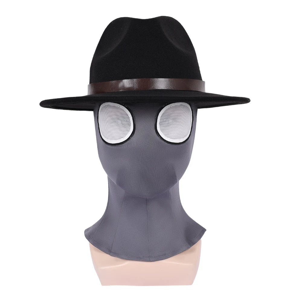 Masque Spider-Man Noir - Nicolas Cage