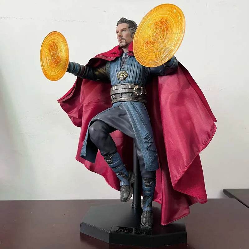 Figurine Spiderman No Way Home - Doctor Strange