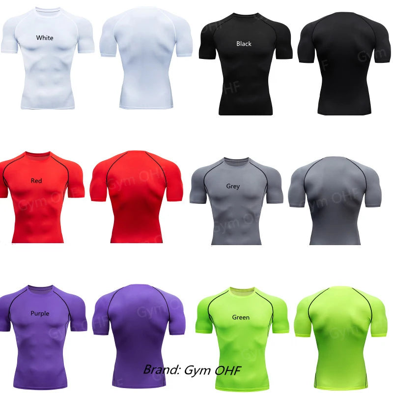 Pack Complet de Compression Spider-Man (Gilet-T-shirt-legging-short)