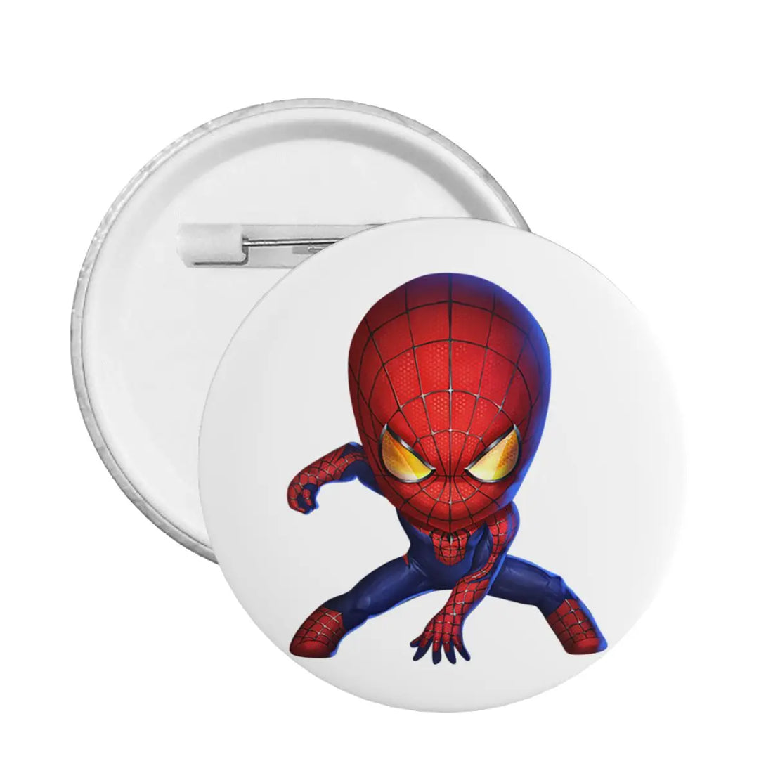 Broche Spider-Man Cartoon