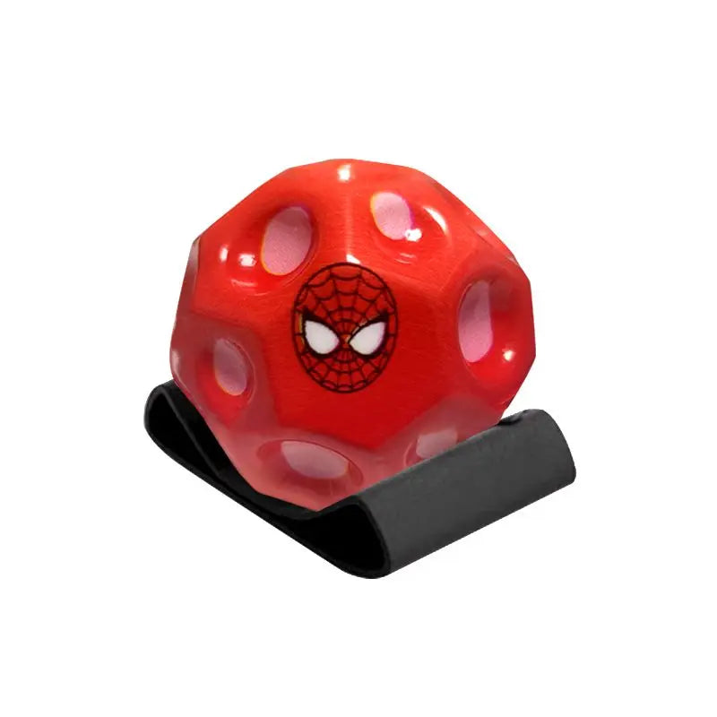 Jouet Balle Rebondissante Spiderman