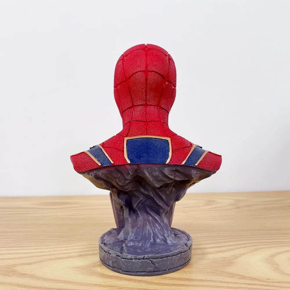 Figurine Buste de Spiderman
