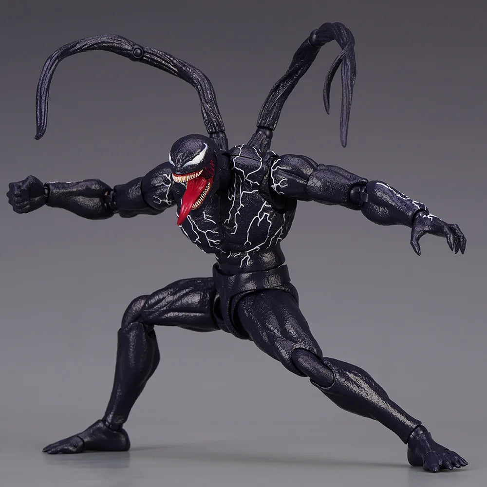 Figurine Articulée Spider-Man - Venom Let There Be Carnage