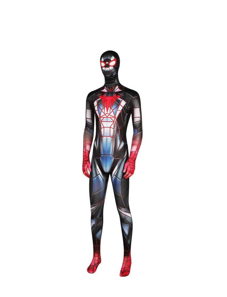 Costume Spiderman - Big Time
