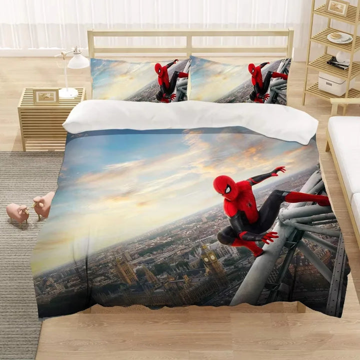 Housse de Couette Spiderman Homecoming