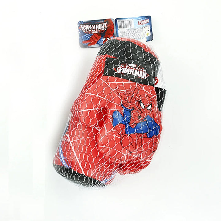 Ensemble de Boxe Spiderman pour Entrainement