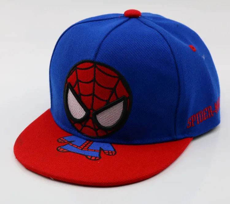 Casquette Spiderman Cartoon