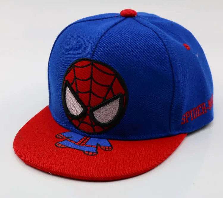 Casquette Spiderman Cartoon