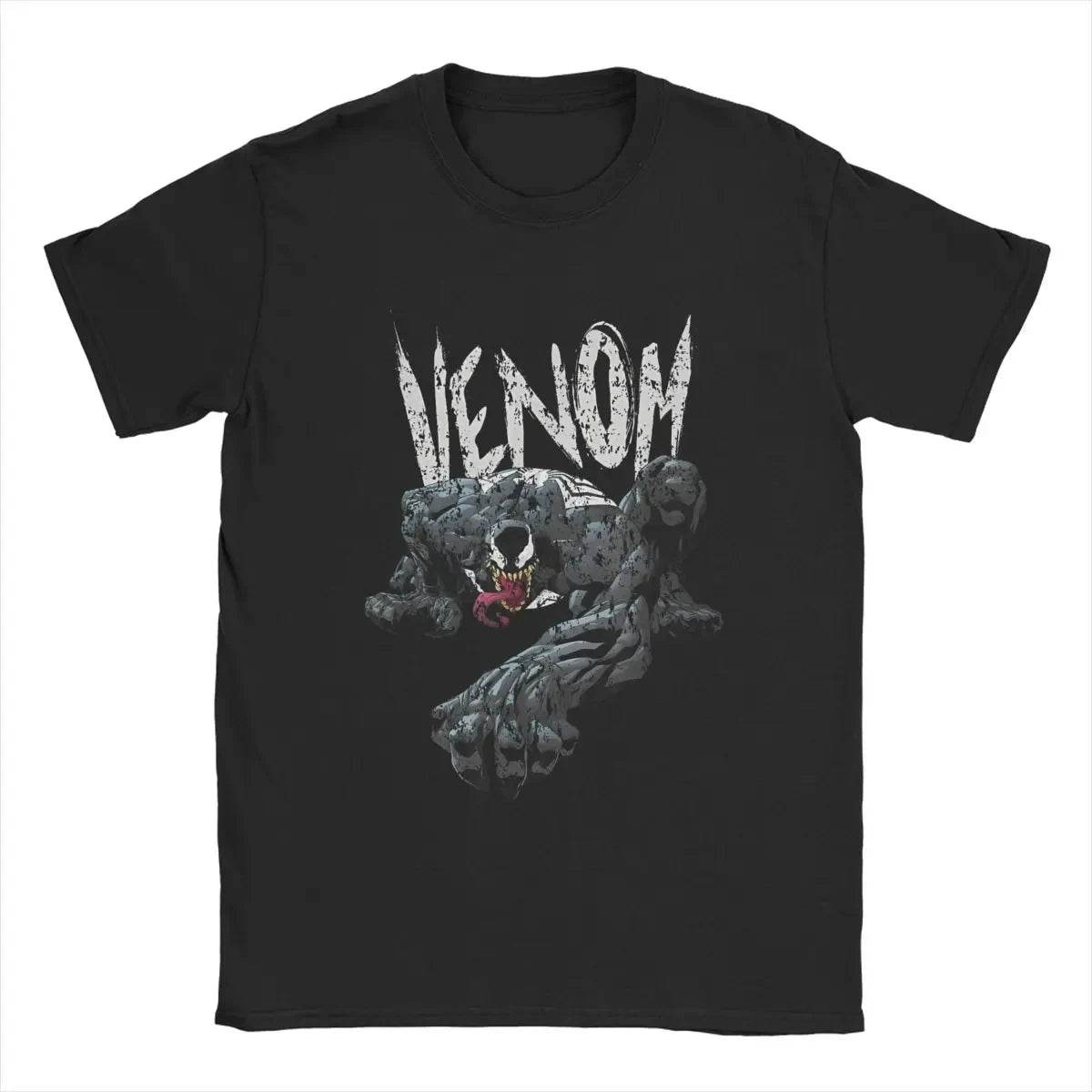 T-Shirt Spiderman - Venom qui Grimpe