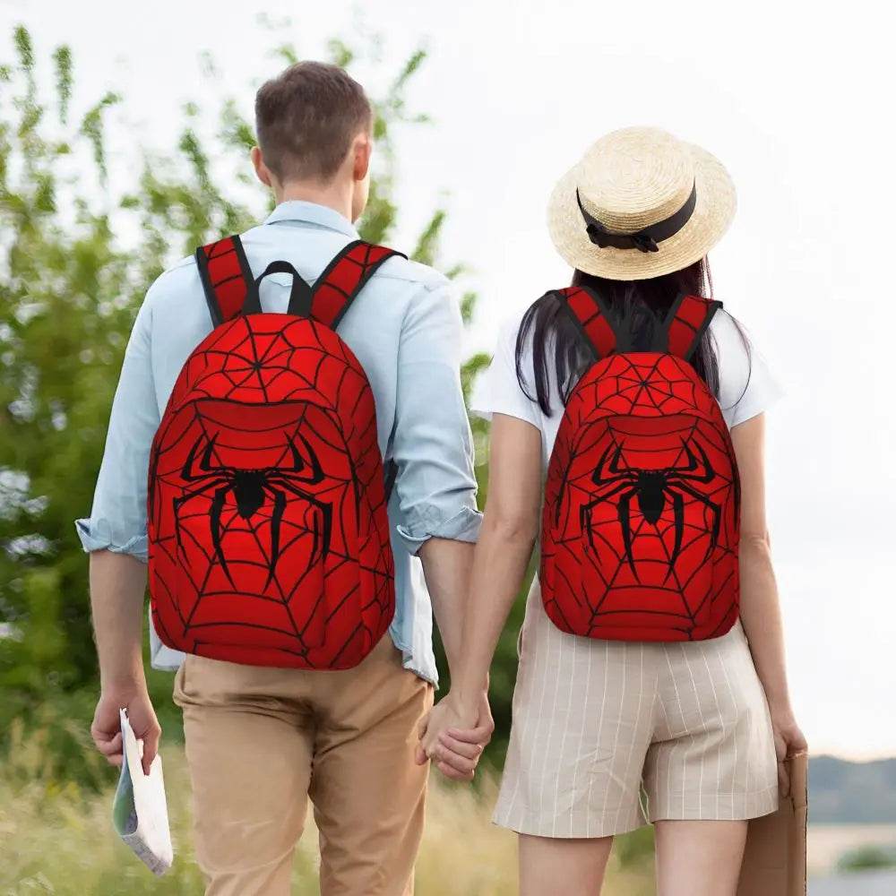 Sac à Dos Logo de Spiderman