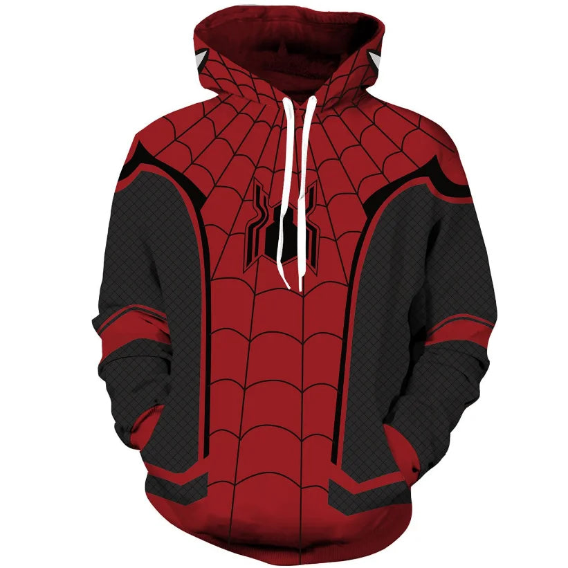 Pull à Capuche pour Enfant Spider-Man Far From Home