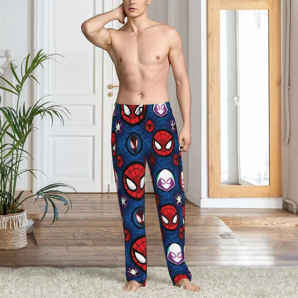 Pantalon Pyjama Spiderman New Generation