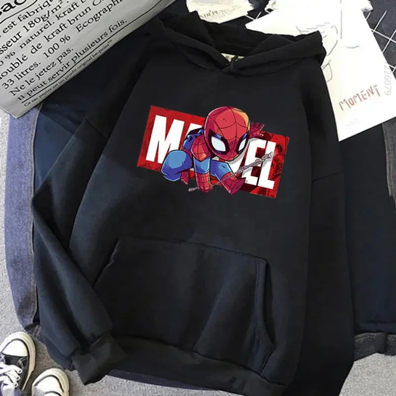 Pull Marvel Spiderman