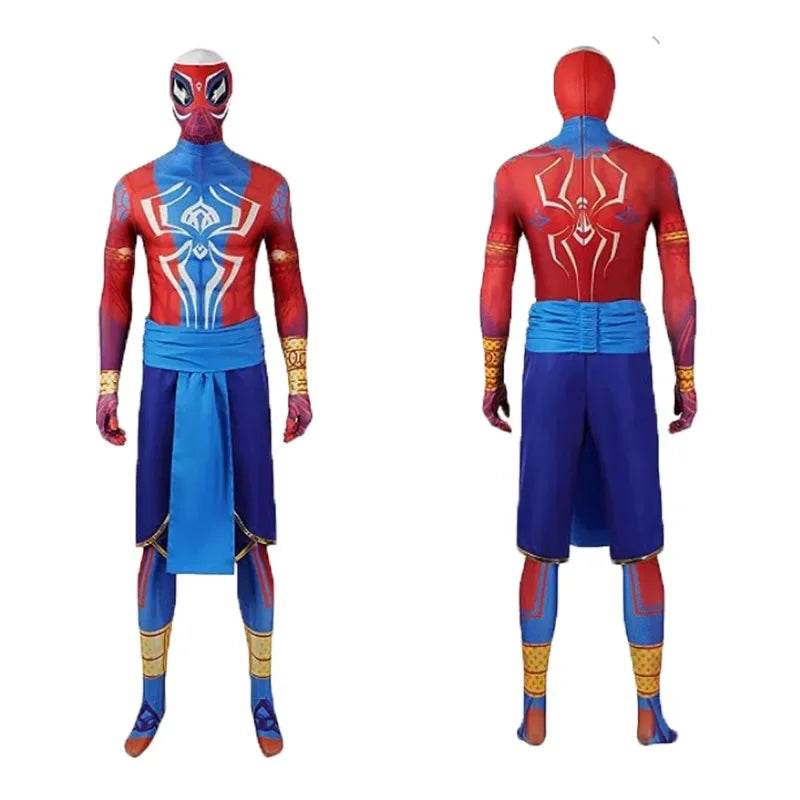 Costume Spiderman Pavitr Prabhakar