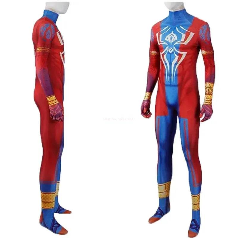 Costume Spiderman Pavitr Prabhakar