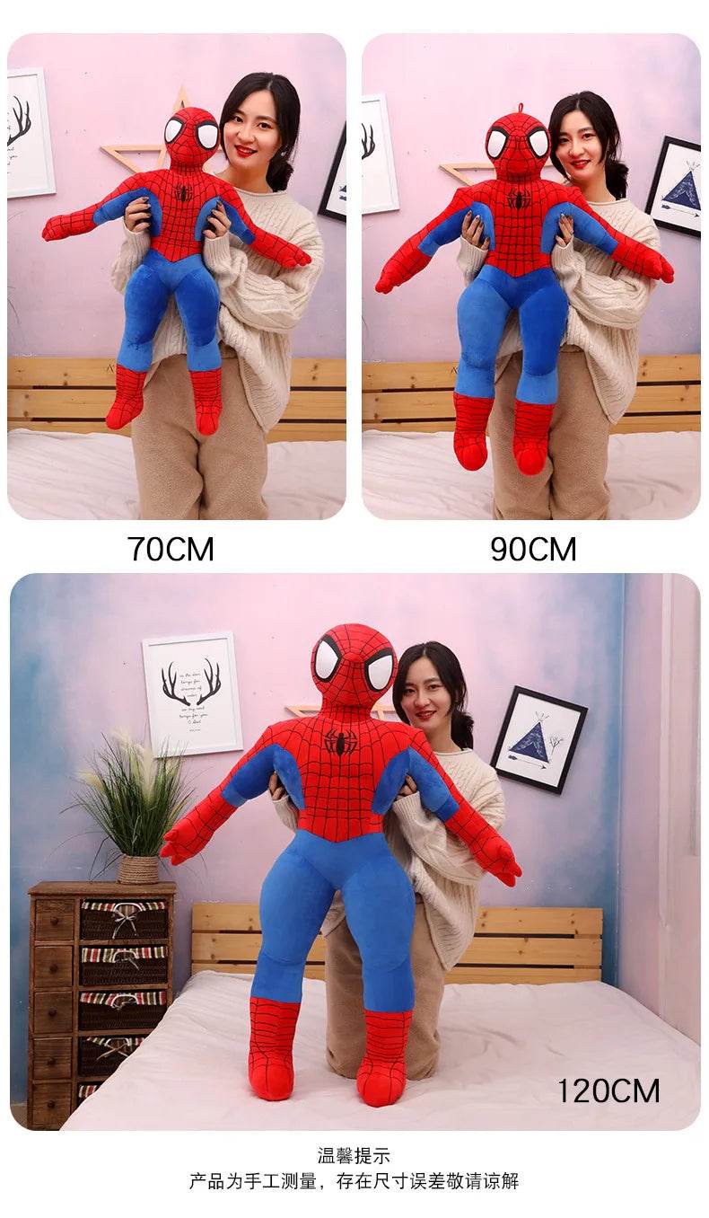 Peluche Géante Spider-Man