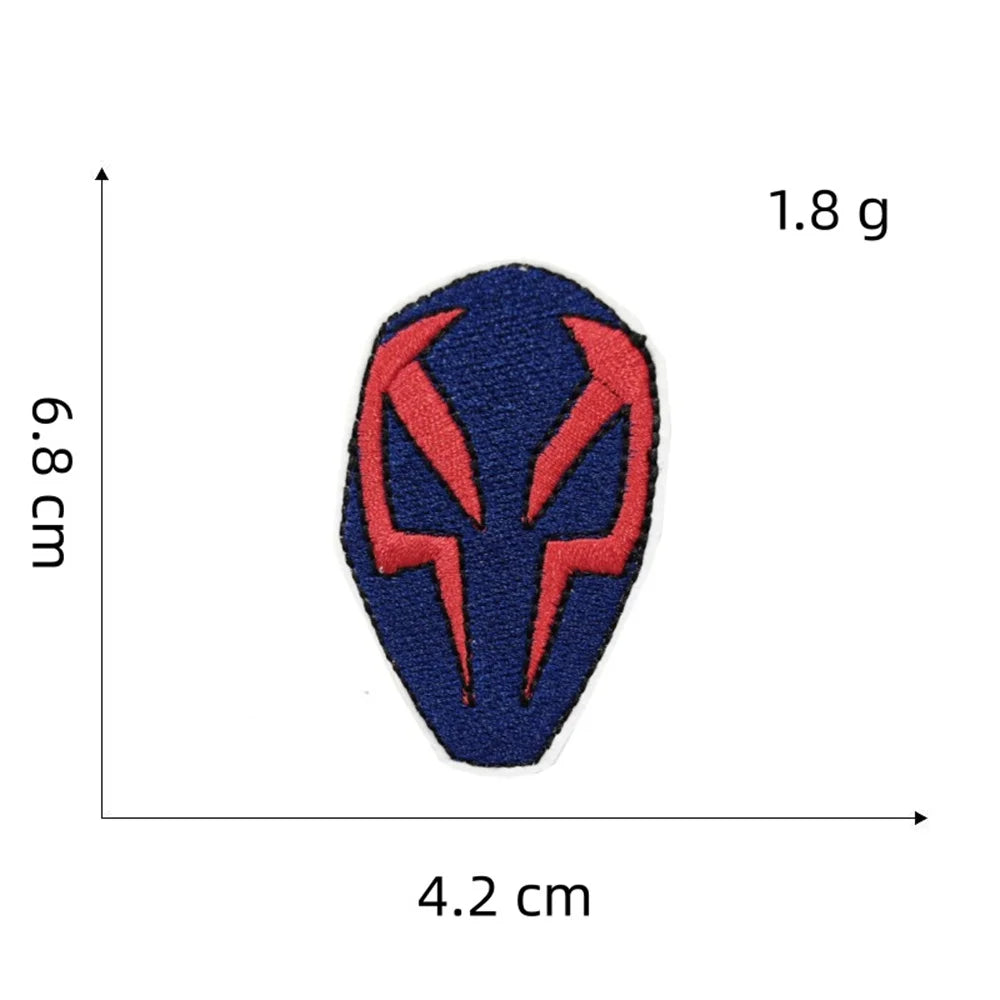 Patch Spiderman - Miles Morales