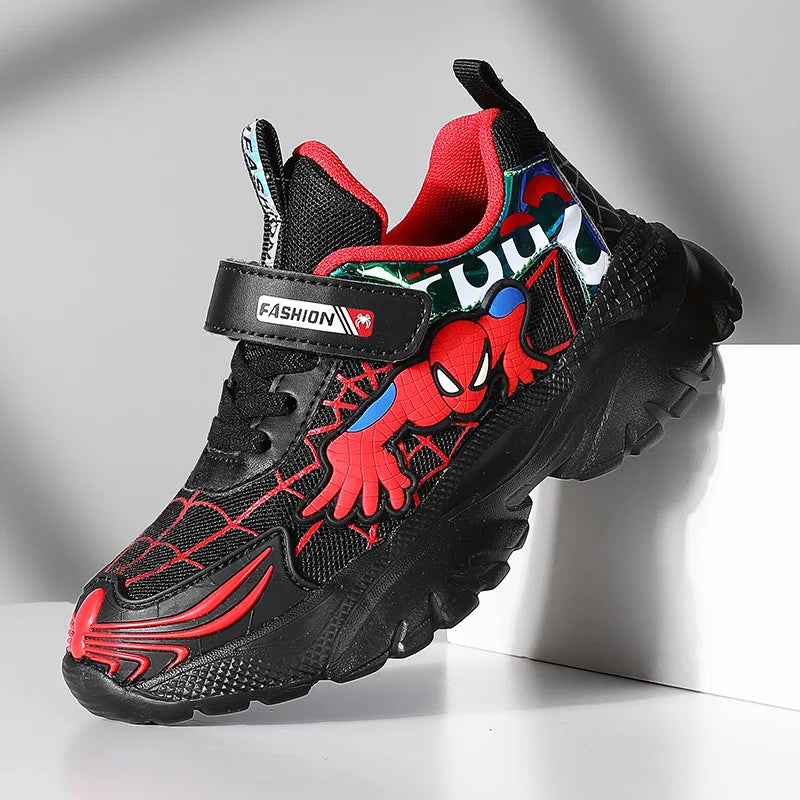 Basket de Sport Spiderman