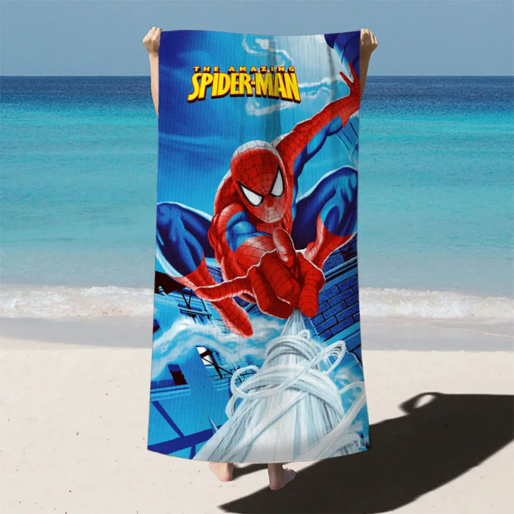Serviette The Amazing Spiderman