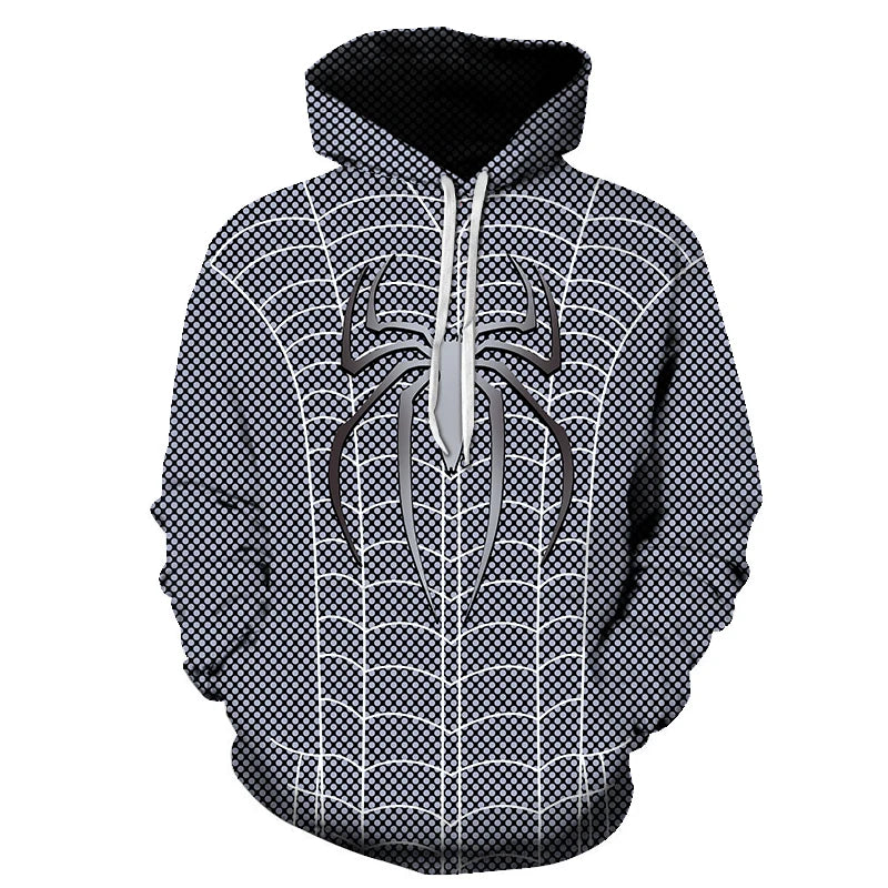 Pull à Capuche pour Enfant Spider-Man Far From Home