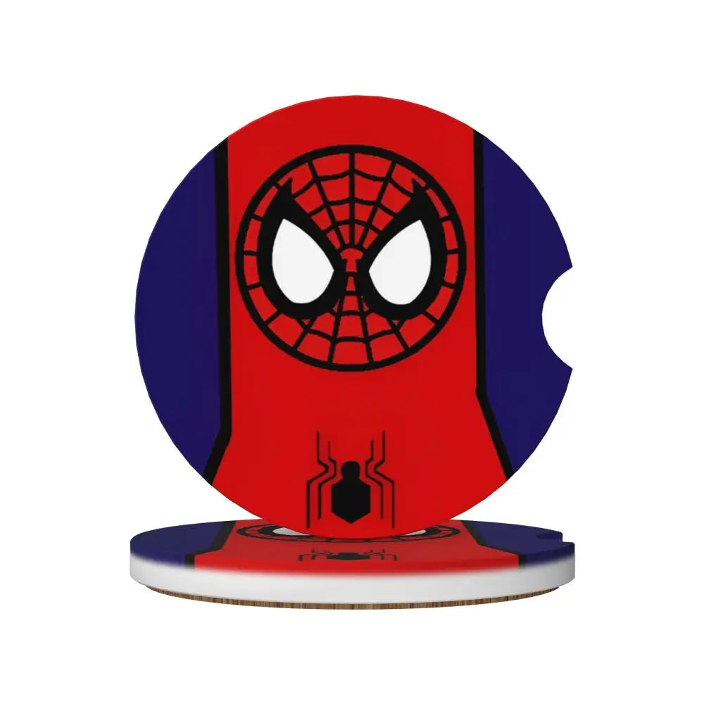 Dessous de Verre Masque de Spider-Man
