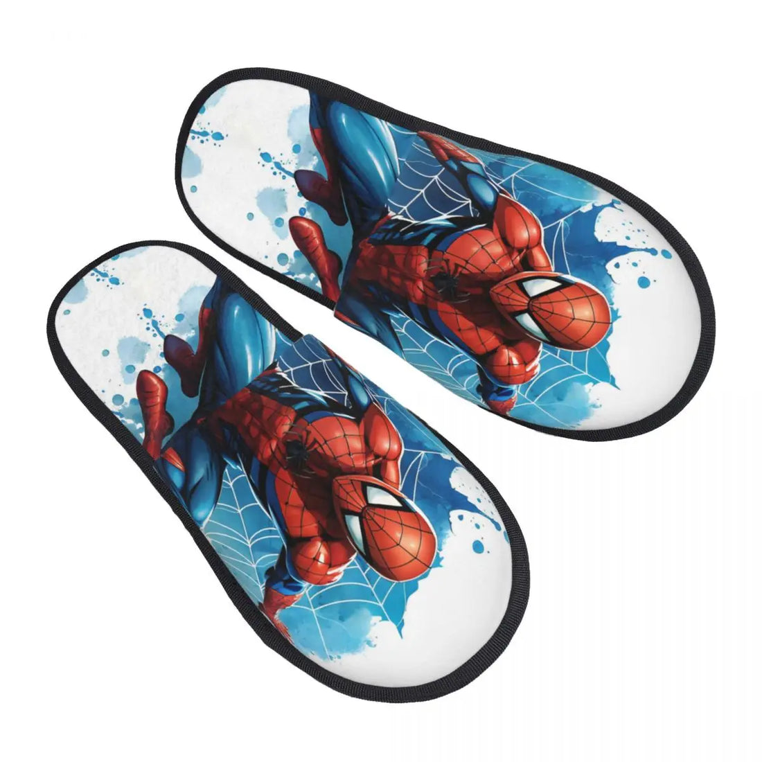 Pantoufle Spider-Man Toile Classique