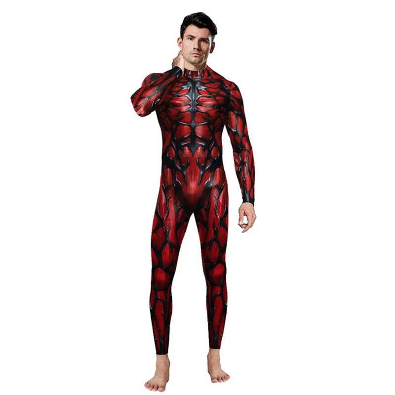 Costume pour Adulte Spiderman - Carnage